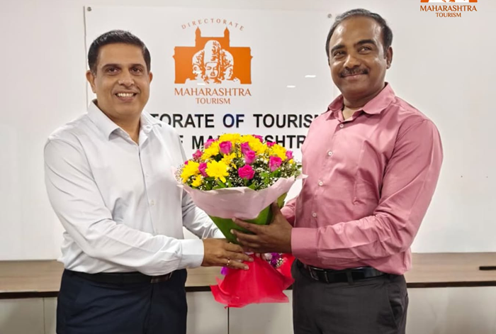 Vikas Pansare takes over as DG, Tourism